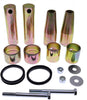 Solarhome Pivot Pin and Bushing Rebuild Kit for Bobcat Skid Steer Loader T550 T590 T595 S510 S530 S550 S570 S590 S595