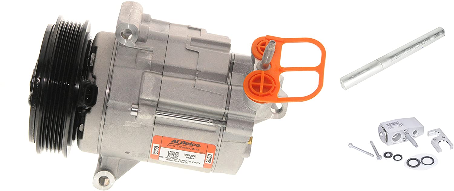 ACDelco K-1101 A/C Kits Air Conditioning Compressor and Component Kit