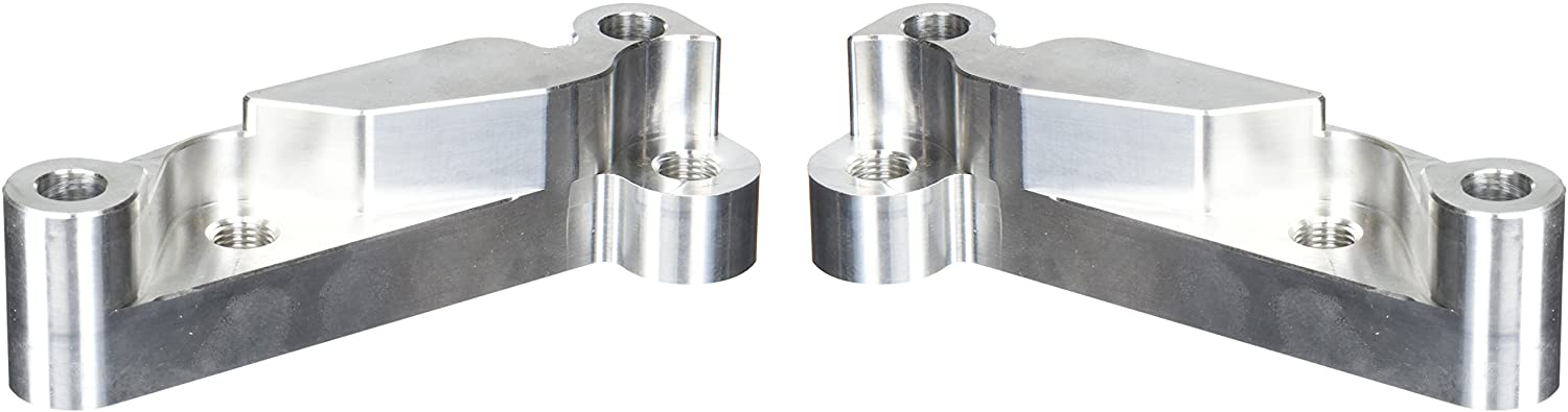 Voodoo 13 CANS-0300 Raw Metal Akebono Caliper Adapter Bracket