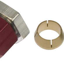 Dorman 800-992 1/2" O.D. Line Terminator Block-Off Kit