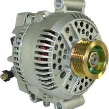 DB Electrical AFD0165 New Alternator Compatible with/Replacement for 4.0L 4.0 Ford Ranger 2007 2008 2009, Explorer Mountaineer 2004 2005 2006 2007 2008, Mazda B Series Pickup 5L2T-10300-AA