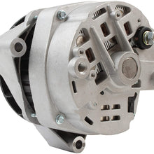 DB Electrical ADR0180 Alternator Compatible With/Replacement For 5.7L 6.5L 7.4L Chevrolet Gmc P Series Truck Van 1996 1997 1998 1999 321-1129 321-1430 334-2456 10463687 10464082 10480156