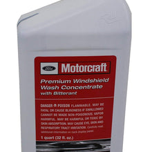 Genuine Ford Fluid ZC-32-B Premium Windshield Washer Concentrate - 32 Ounce (ZC-32-B2)