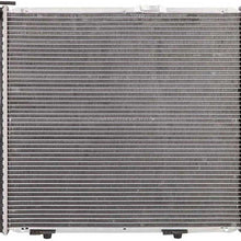 For Mercedes-Benz 300E 260E 300CE 300TE E320 E420 New Radiator - BuyAutoParts 19-01540AN NEW