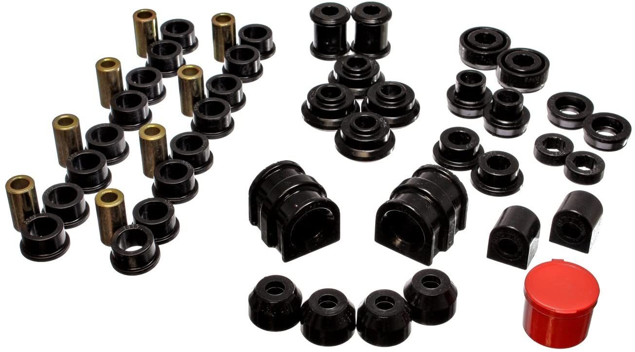 Energy Suspension 18.18101G HyperFlex Master Set for Saturn