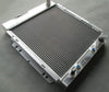 3 ROW Aluminum Radiator for 1964-1966 FORD MUSTANG V8 260 289 AT/MT 1965 64 66
