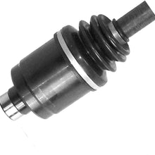 DTA DT1808123201 Front Driver and Passenger Side Premium CV Axles Fits 1995-1998 Honda Odyssye, 1996-1998 Isuzu Oasis