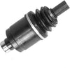 DTA DT1808123201 Front Driver and Passenger Side Premium CV Axles Fits 1995-1998 Honda Odyssye, 1996-1998 Isuzu Oasis