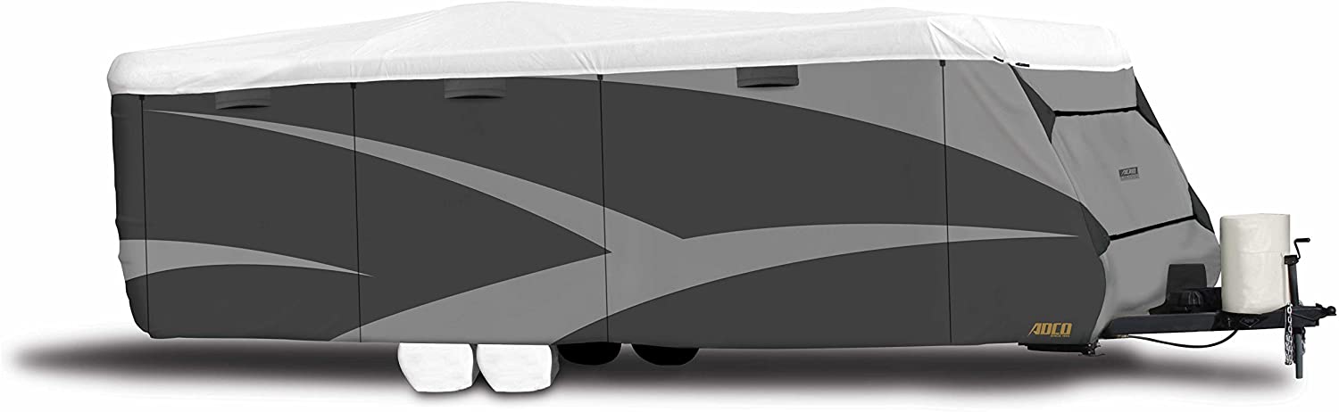 ADCO 34845 Designer Series Gray/White 28' 7