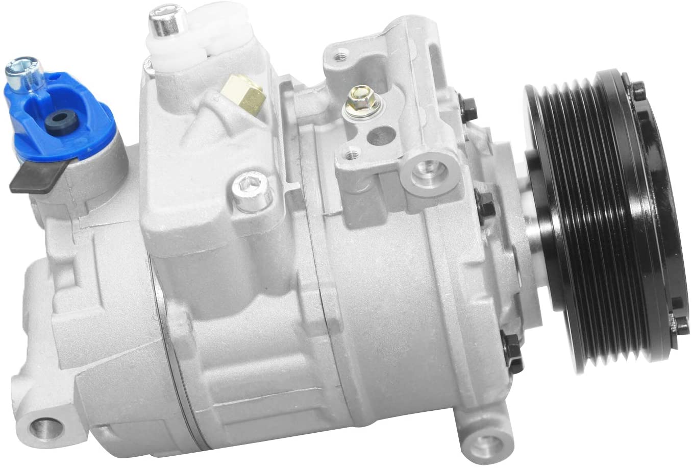 Egat 1pc A/C Compressor & Clutch for Audi A4 A5 Q3 Q5 Quattro allroad 1.8L 2.0L 3.0L 3.2L
