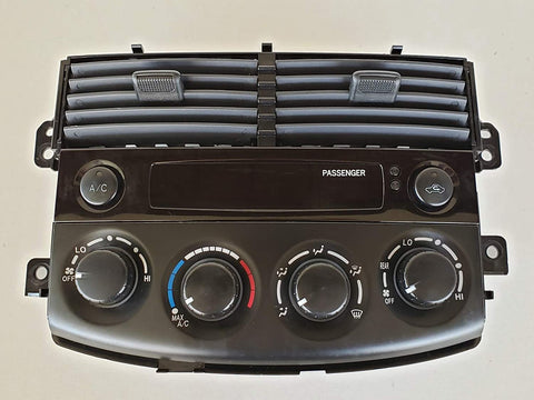 Genuine Toyota Parts - Control & Panel Assy (84010-08130)