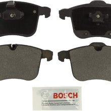 Bosch BE1257 Blue Disc Brake Pad Set