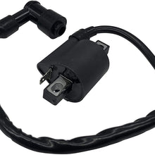 SHUmandala Ignition Coil fit Polaris Scrambler 400 500 ATV Quad 1995-2003