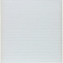 TYC 800161P Replacement Cabin Air Filter Compatible with Dodge Durango