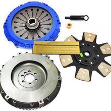 EFT STAGE 3 CLUTCH KIT& HD FLYWHEEL WORKS WITH 93-97 CAMARO Z28 SS FIREBIRD FORMULA 5.7L LT1