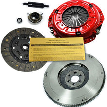 EFT STAGE 2 CLUTCH KIT & FLYWHEEL FOR 89-95 TOYOTA PICKUP 4RUNNER 2.4L 22R 22RE