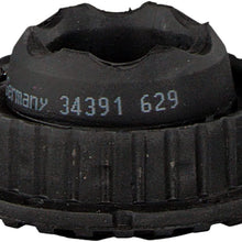 febi bilstein 34391 suspension strut mount no bearing needed (front axle both sides) - Pack of 1