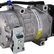 Peterbilt Kenworth Sanden Type 4042 4432 4759 AC Compressor