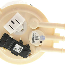 ACDelco MU1755 GM Original Equipment Fuel Pump and Level Sensor Module with Seal, Float, and Harness