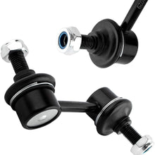 BOXI K90456 K90457 (Set of 2) Front Left & Right Side Sway Stabilizer Bar End Link Kit Replacement for Acura TSX 2004-2014 / Honda Accord 2003-2012 / Accord Crosstour 2010-2011 / Crosstour 2012-2015