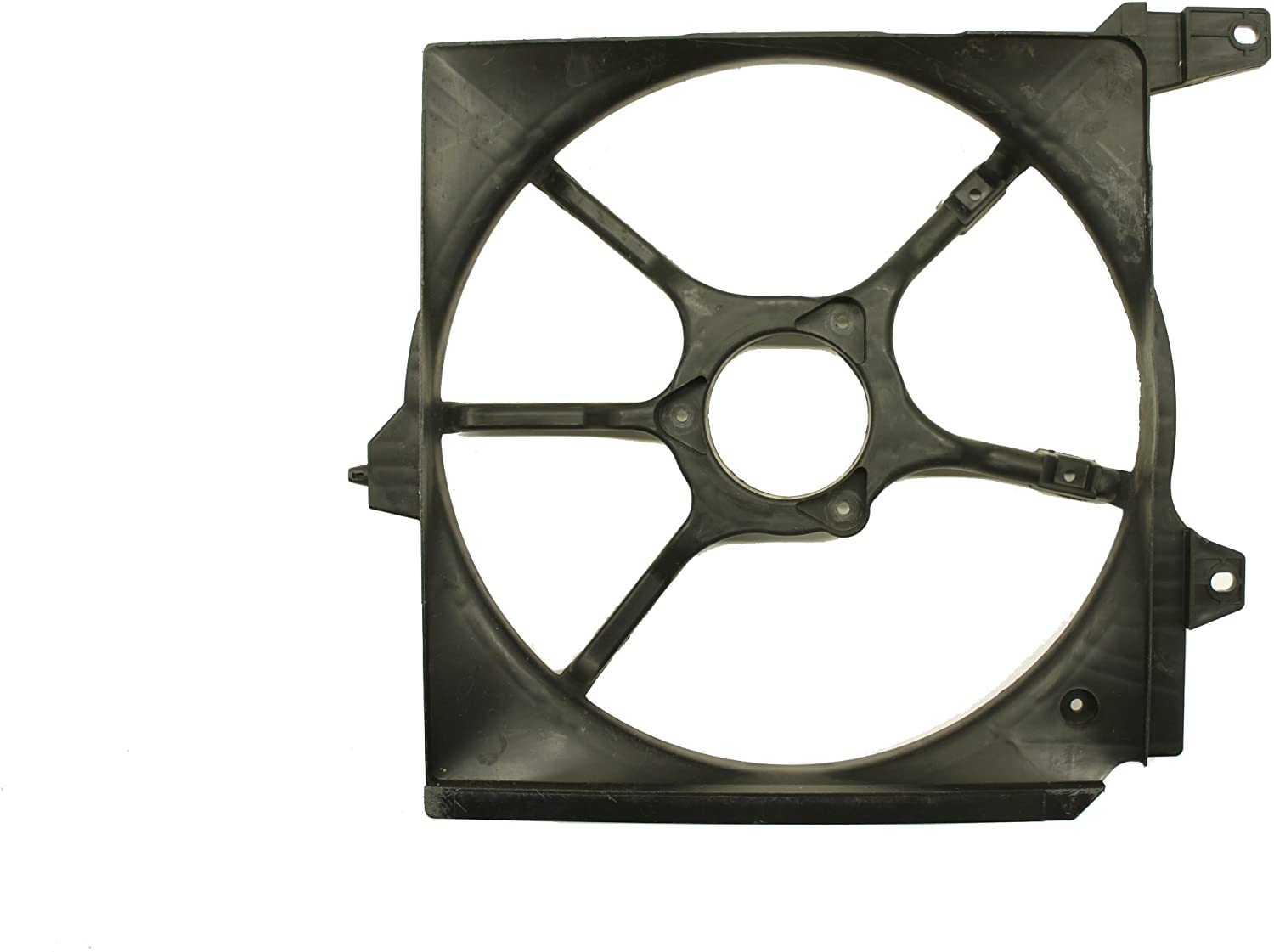 Genuine Nissan Parts 92123-5B401 Condenser Fan Shroud