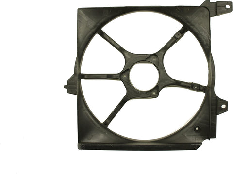 Genuine Nissan Parts 92123-5B401 Condenser Fan Shroud