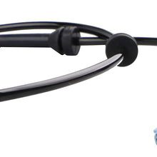 MOSTPLUS 2PCS ABS Wheel Speed Sensor Front Pair Compatible with 2003-2008 Nissan Murano 3.5L ALS286 47910-CA000 47911-CA000 ALS290