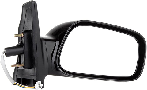 SCITOO Door Mirrors, fit for Toyota Exterior Accessories Mirrors fit 2003-2008 for Toyota Corolla with Power Controlling Non-telesccoping Non-Folding Features (Passenger Side)