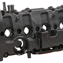 MOSTPLUS 06D103469N Engine Valve Cover w/Gasket Compatible for 05-09 Audi A4 A4 Quattro 2.0L
