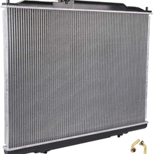 AUTOMUTO 13065 Complete Radiator Fit for 2009-2015 Honda Pilot 2009-2014 Honda Ridgeline