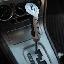 Browning Pistol Grip Gear Shift Knob for Cars and Trucks, for Automatic and Manual Shifter, Fits Most Vehicles.