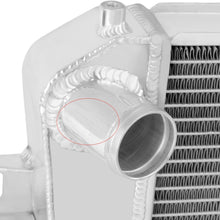 Mishimoto MMRAD-DMAX-06 Performance Aluminum Radiator Compatible With Chevrolet 6.6L Duramax 2006-2010