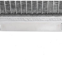 Champion Cooling, 4 Row All Aluminum Radiator for Multiple Ford Models, MC340