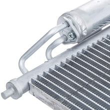 For Nissan Versa Hatchback A/C Condenser 2007 08 09 10 11 2012 w/Receiver Drier For NI3030163 | 92100-ZW40A