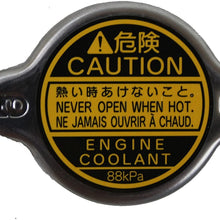 Genuine Toyota (16401-63010) Radiator Cap Sub-Assembly
