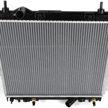 Garage-Pro Radiator for CHRYSLER PT CRUISER 2003-2009 Turbo