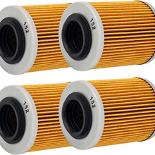 Anoety Oil Filter Replace for: CAN-AM OUTLANDER 650 450 850 570 1000 MAVERICK 1000R Defender RENEGADE Traxter 975 Commander MAX HO EFI LTD