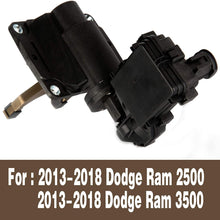 Front Axle Actuator Fork Disconnect For 2013-2018 Ram 2500 3500 Replace 68216944AA