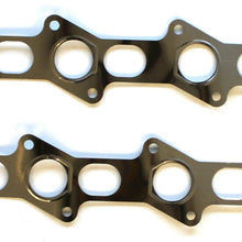 ECCPP Head Gasket Set for 03 04 05 06 07 08 09 10 for Ford E-350 Club Wagon E-450 Super Duty F-250 F-350 F-450 for Ford F-550 Super Duty Excursion 6.0L Head Gaskets Kit HSU26734 26374PT