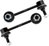 BOXI K90342 K90343 (Set of 2) Rear Left & Right Side Sway Stabilizer Bar End Links Replacement for 2001-2003 Acura CL / 1999-2008 Acura TL / 2004-2008 Acura TSX / 1998-2007 Honda Accord 52320-S84-A01