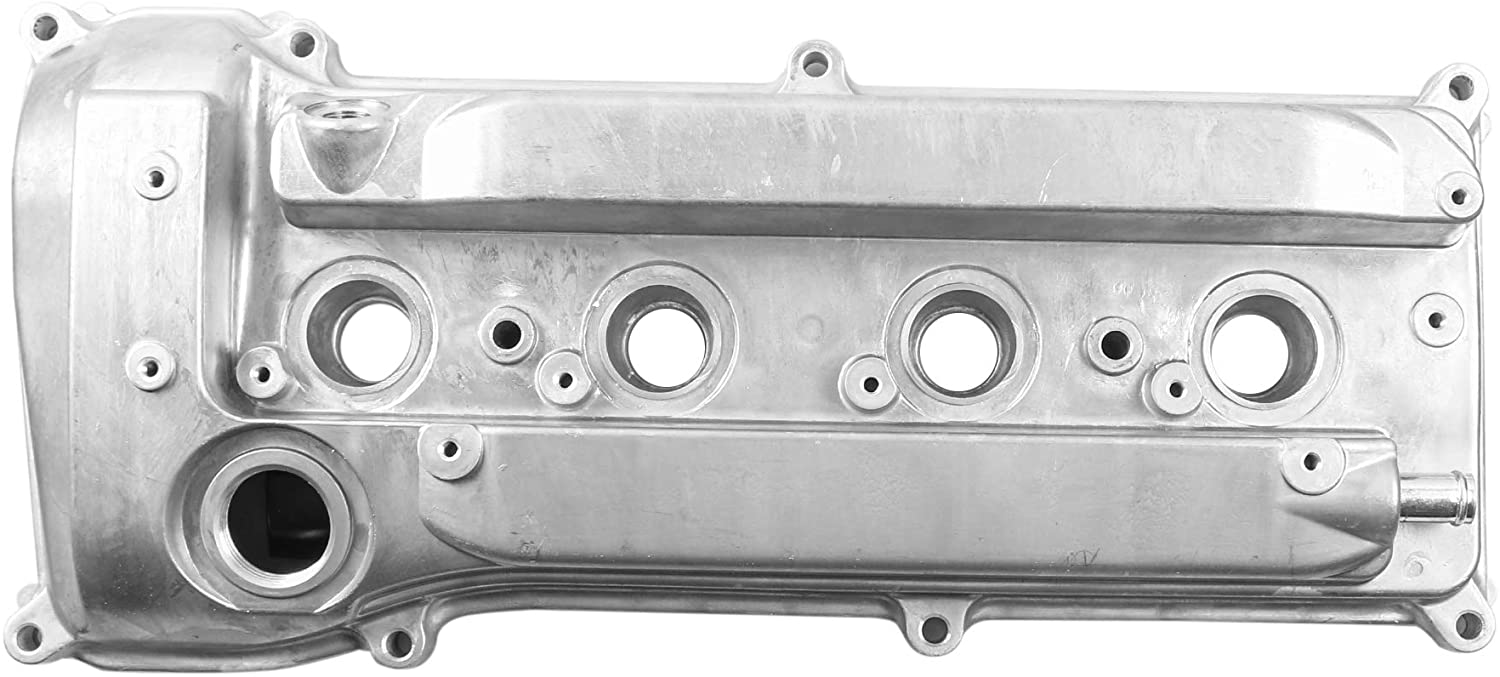 MOSTPLUS 11201-28033 11201-28014 Engine Valve Cover Compatible for Toyota RAV4 Camry Tarago 2AZ