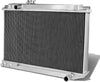 DNA Motoring RA-TS86-3 3-Row Full Aluminum Radiator
