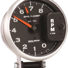 Auto Meter 3980 Sport-Comp Monster Tachometer