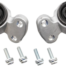 Rein Automotive AVB0662 Control Arm Bushing (AVB0652 Front Suspension Kit for Select BMW Vehicles)