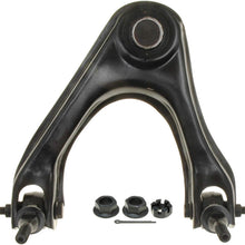ACDelco 45D1074 Professional Front Passenger Side Upper Suspension Control Arm and Ball Joint Assembly