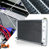 For Century/Impala/Malibu/Monte Carlo 78-88 3-Row Full Aluminum Racing Radiator