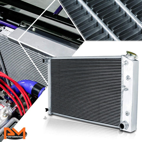 For Century/Impala/Malibu/Monte Carlo 78-88 3-Row Full Aluminum Racing Radiator