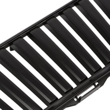 DNA Motoring GRF-067-BK Front Bumper Grille Guard, 1 Pack