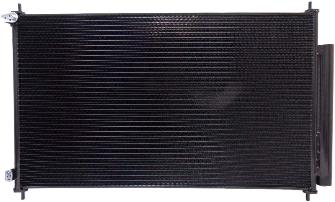 Sunbelt A/C AC Condenser For Honda Pilot 3771 Drop in Fitment