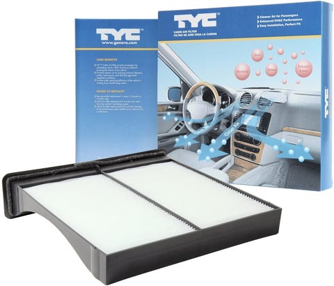 TYC 800122P Subaru Replacement Cabin Air Filter